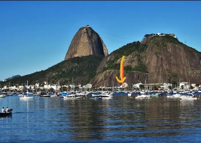 Urca, Rio, Brasil, Baixo Custo !Lifestyle Urcarioca !