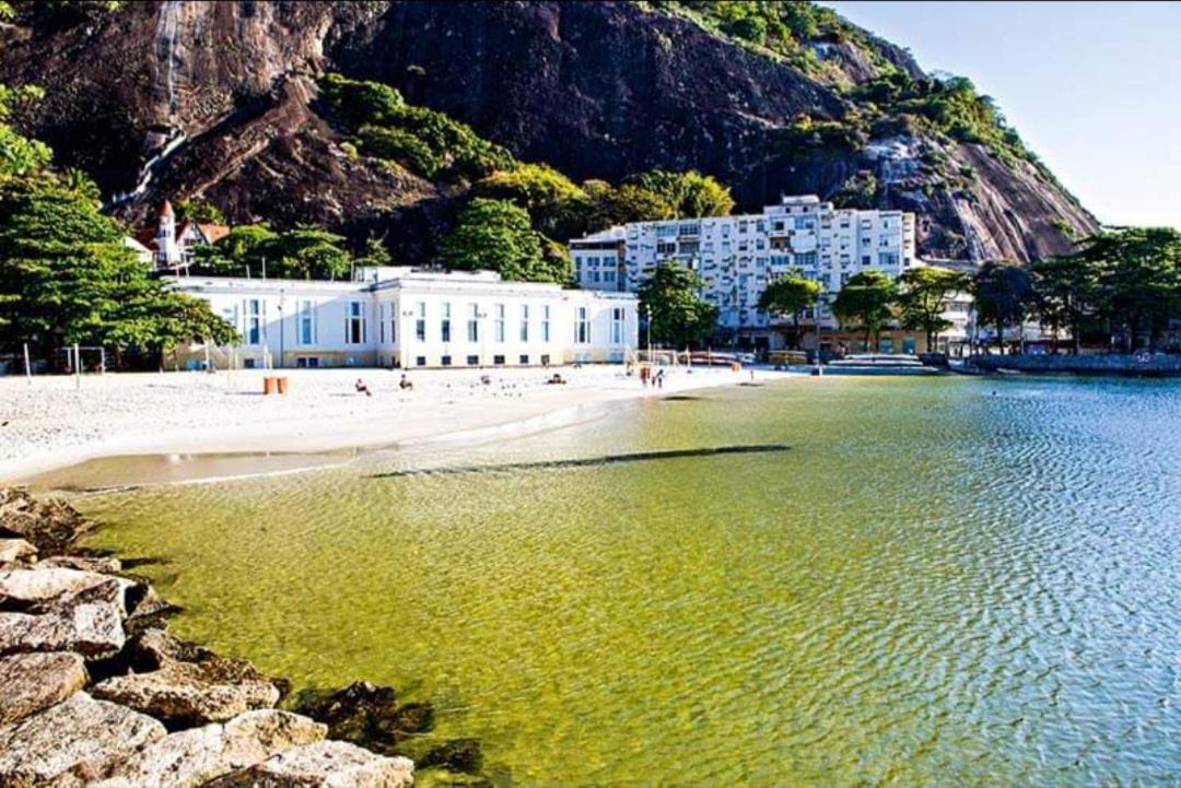 Apartamento Urca, Rio, Brasil, Baixo Custo !lifestyle Urcarioca ! Río de Janeiro