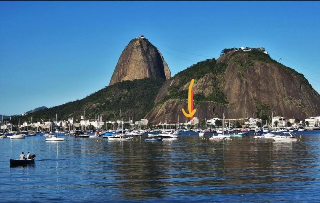 Apartamento Urca, Rio, Brasil, Baixo Custo !lifestyle Urcarioca ! *